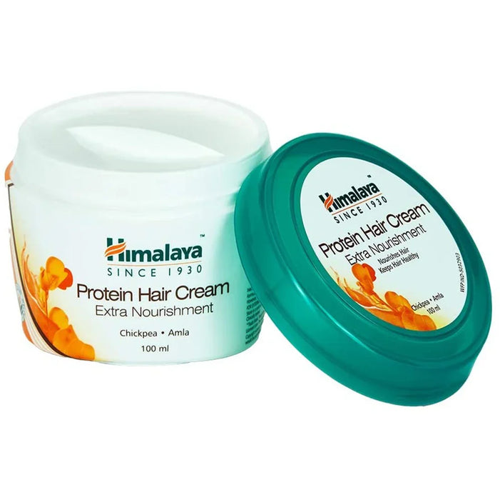 Himalaya Herbals Protein Hair Cream Extra Nourishment 100ml