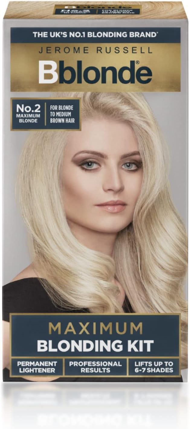 Bblonde Maximum Blonding Kit No 2