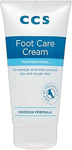 Ccs Foot Cream 175ml