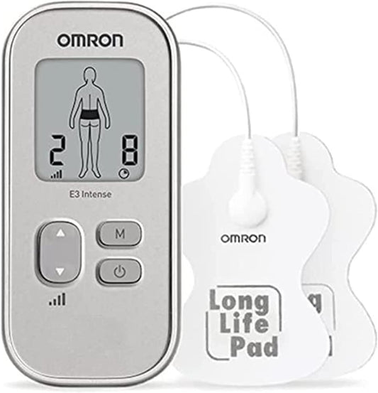 OMRON Deluxe Tens Pulse Massager E3
