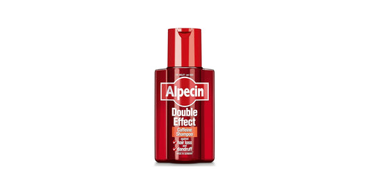 Alpecin Double Effect Caffeine Shampoo - 200ml