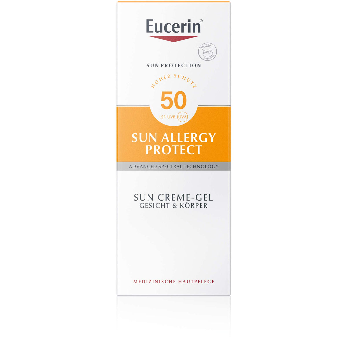 Eucerin Sun Allergy Protect Gel SPF50