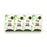 The Cheeky Panda 100% Bamboo Pocket Tissues 8 Pack