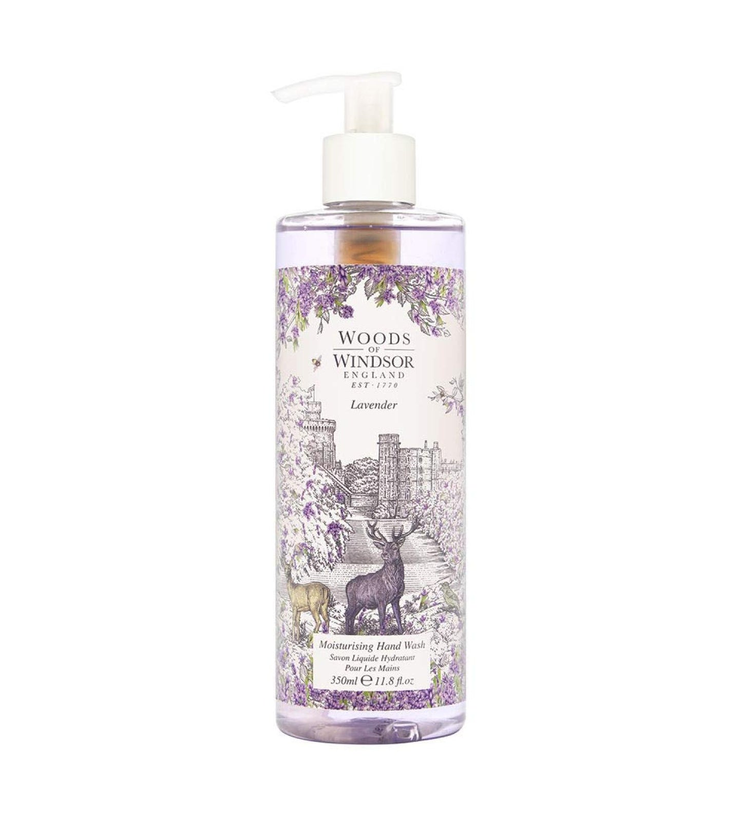 Lavender Hand Wash 350ml