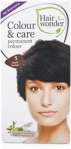 Colour & Care Dark Brown 3-100ml