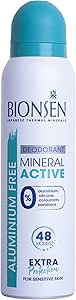 Bionsen Mineral Men’s Active Spray 150ml