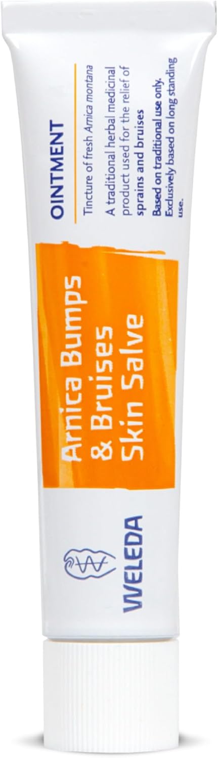 Weleda Arnica Bumps and Bruises Skin Salve 25g