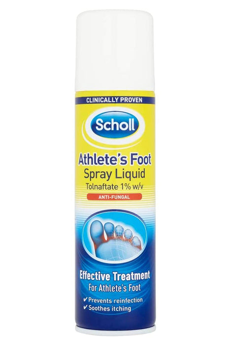 Scholl Athlete Foot Spray 150ml