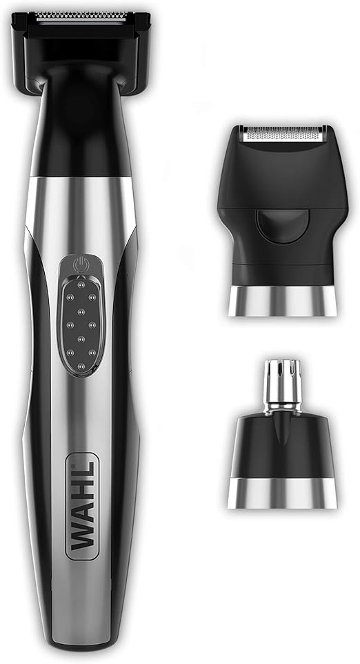 Wahl Travel Trimmer Kit 6 In 1