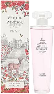 True Rose EDT  100ml Spray