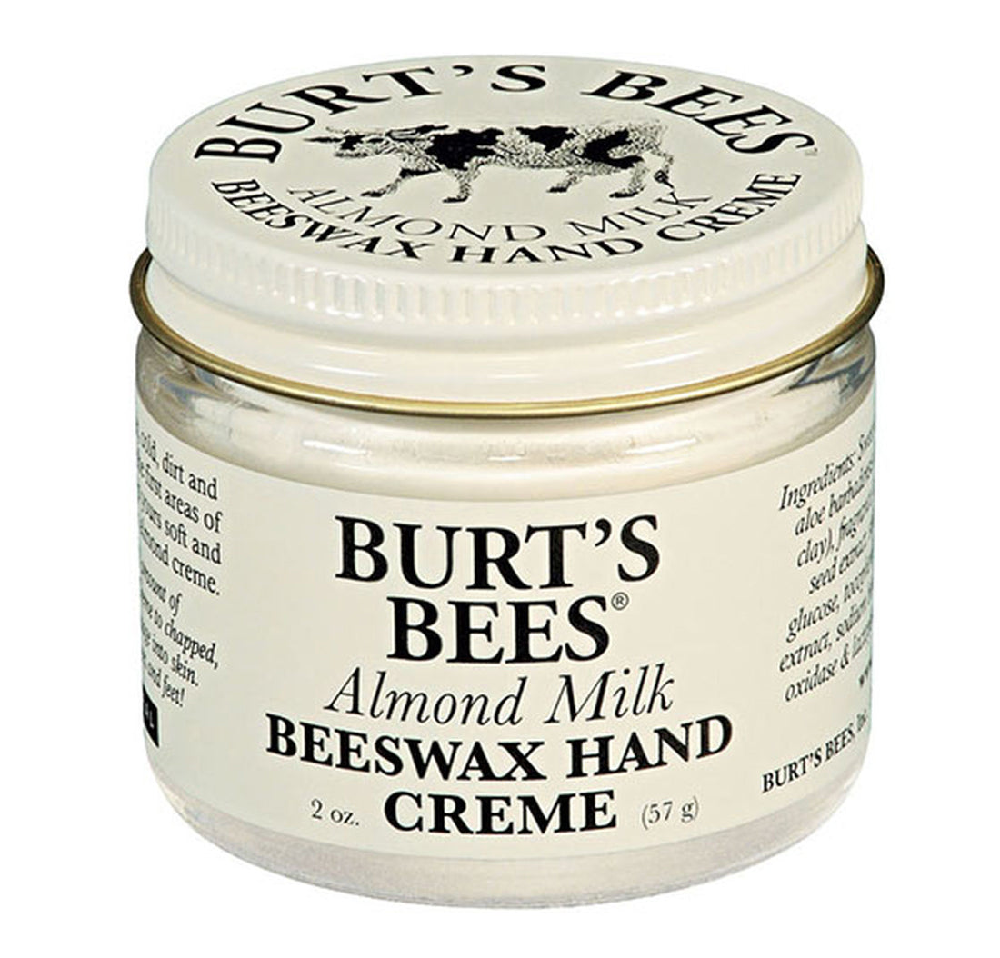 Burt's Bees Hand Cream - Almond & Milk 57G