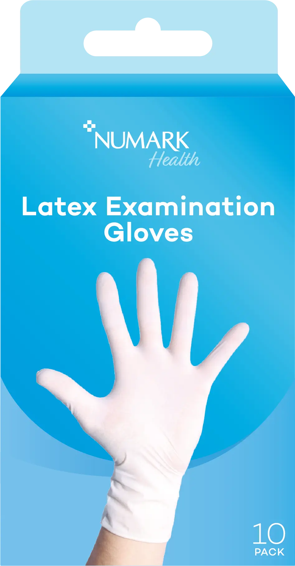 Numark Latex Examination Gloves
