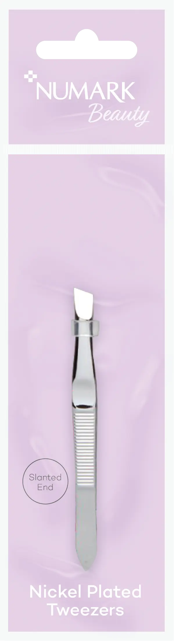 Numark Nickel Plated Tweezers