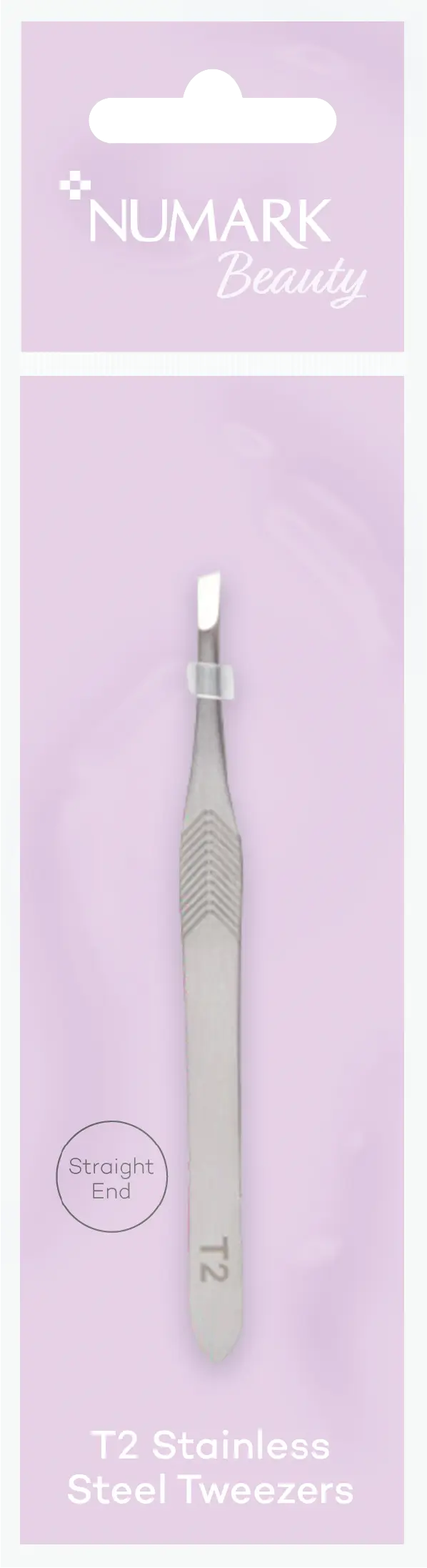 Numark T2 Stainless Steel Tweezers
