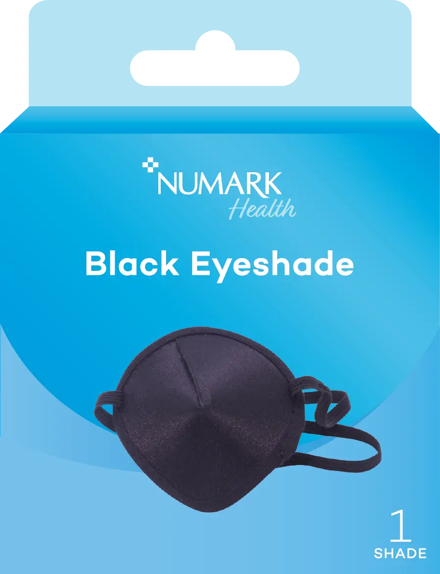 Numark Black Eyeshade