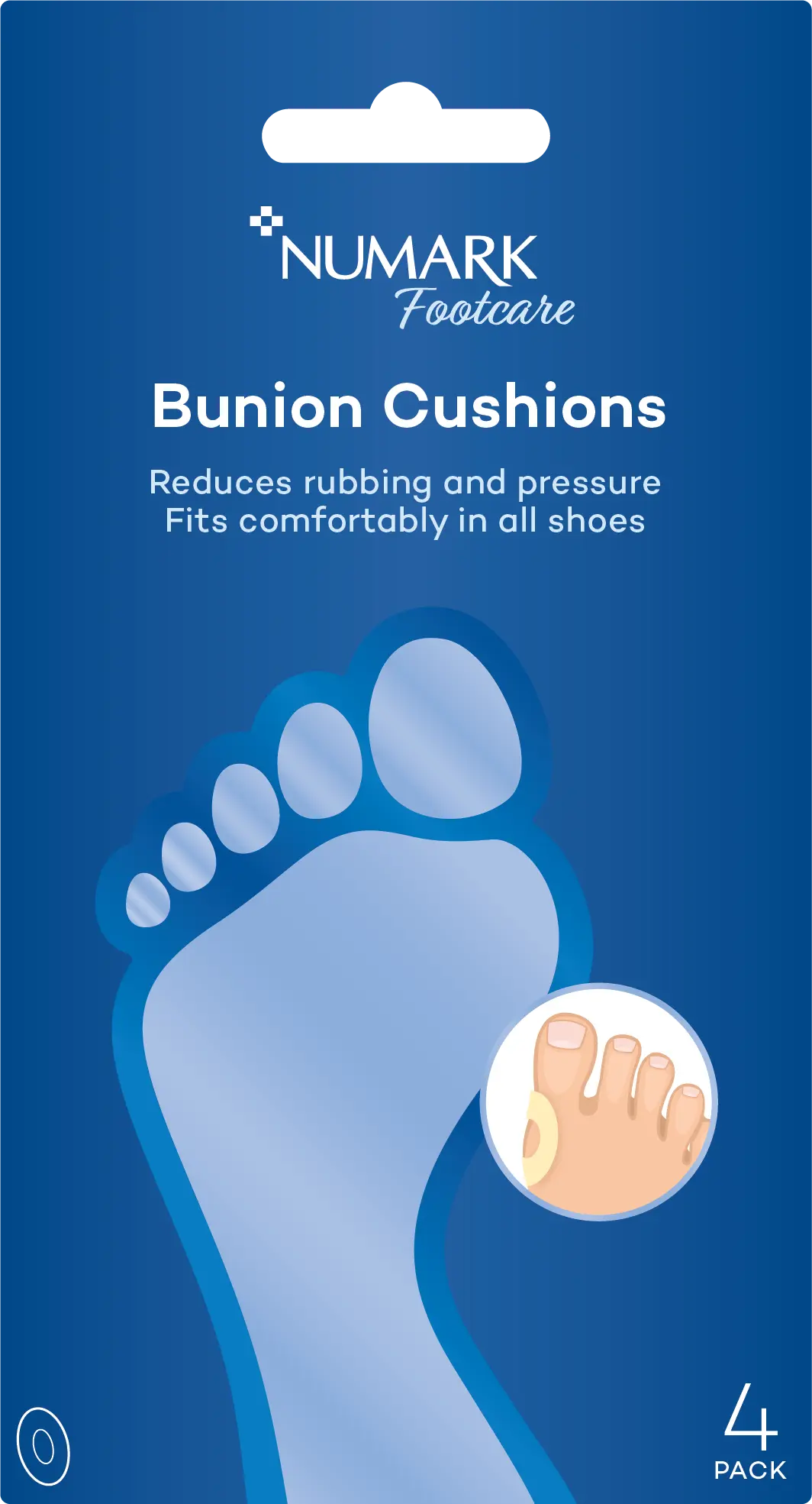 Numark Bunion Cushions
