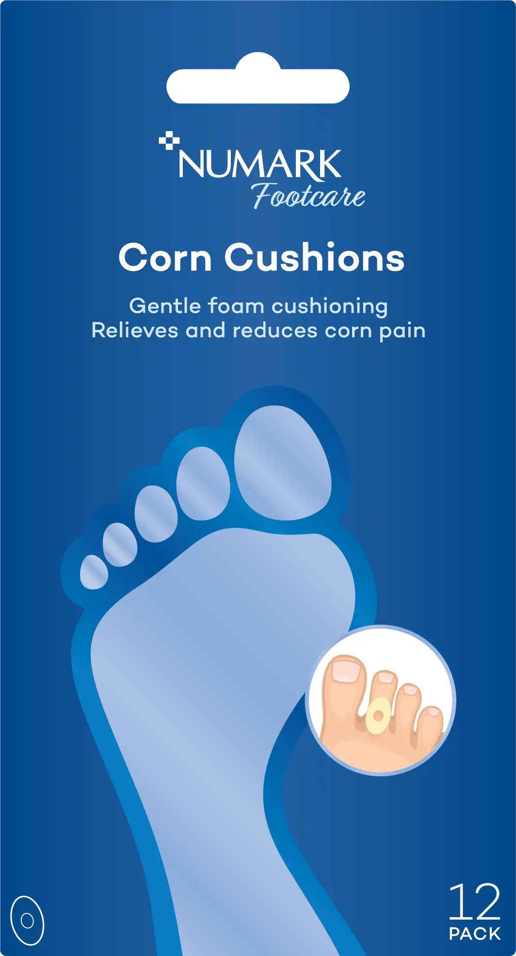 Numark Corn Cushions