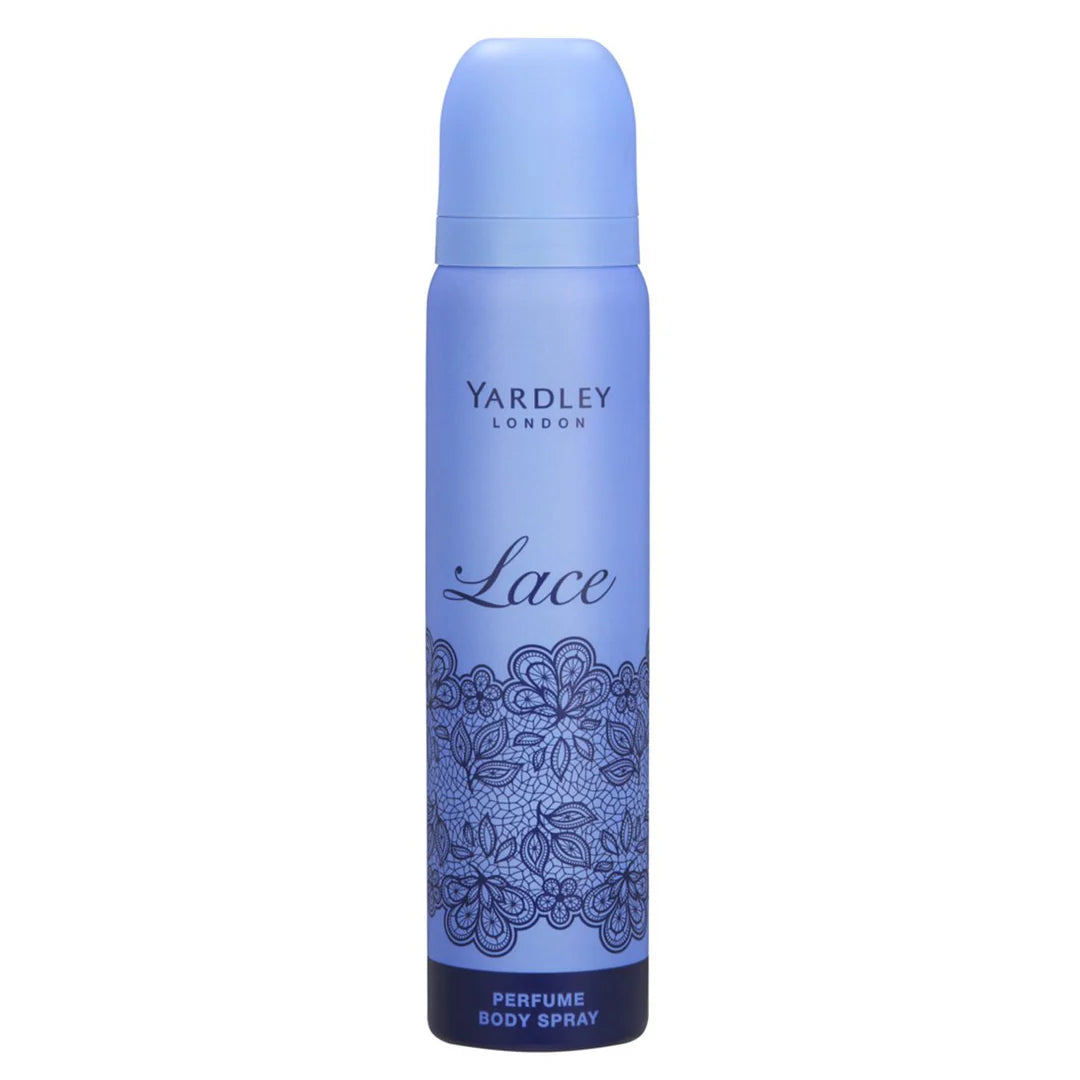 Lace Body Spray 150ml