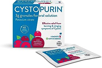 Cystopurin Granules : : Health & Personal Care