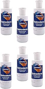 Quinoderm Antibacterial Face Wash - 150ml | Pack