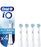 Oral-B iO Electric Toothbrush Heads - 4 Pack White