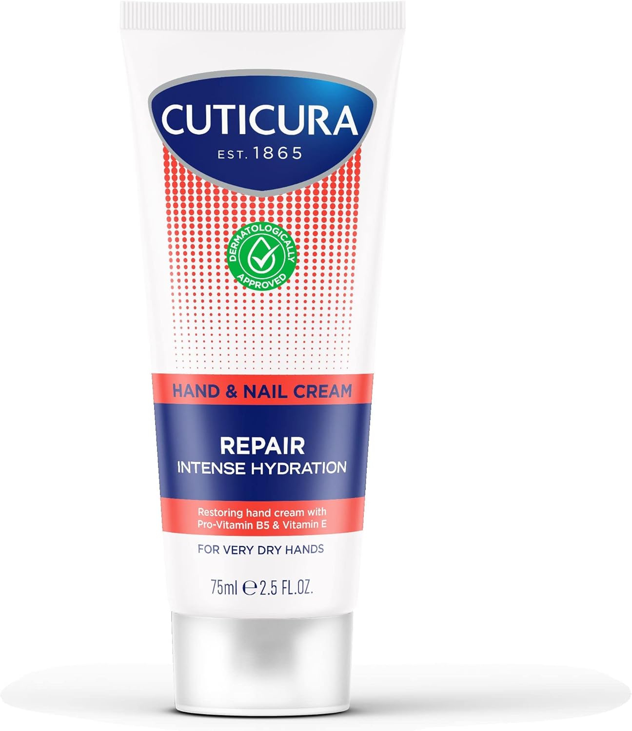 Cuticura Intensive Hand Cream 75ml