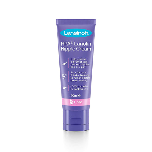 Lansinoh Lanolin Breastfeeding Cream - 40ml