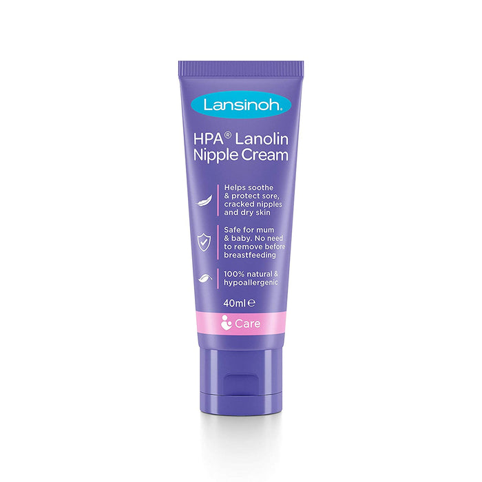 Lansinoh Lanolin Breastfeeding Cream - 40ml