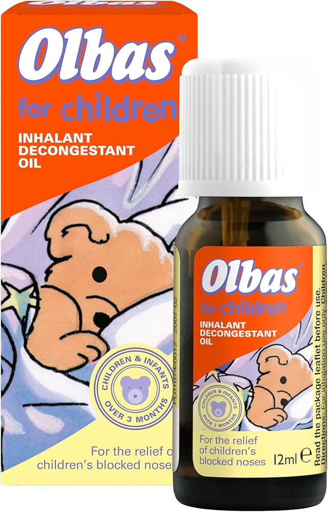 Olbas For Children- 12ml