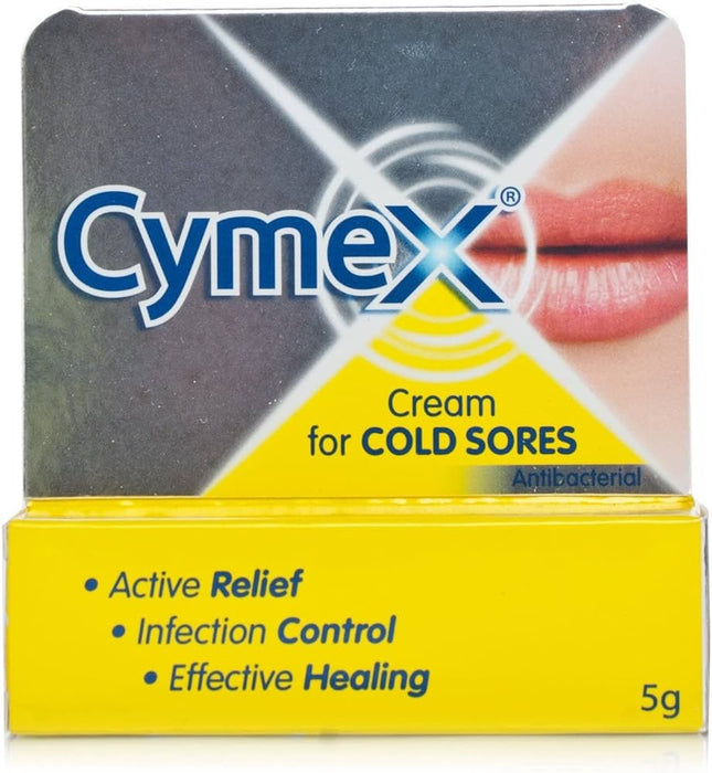 Cymex Cream 5g