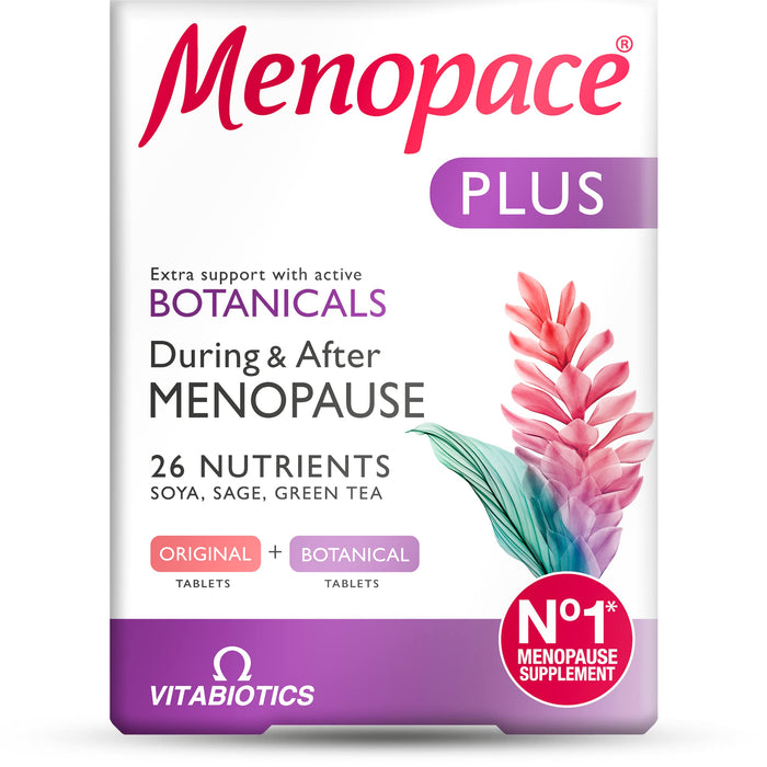 MENOPACE PLUS 56 TABLETS