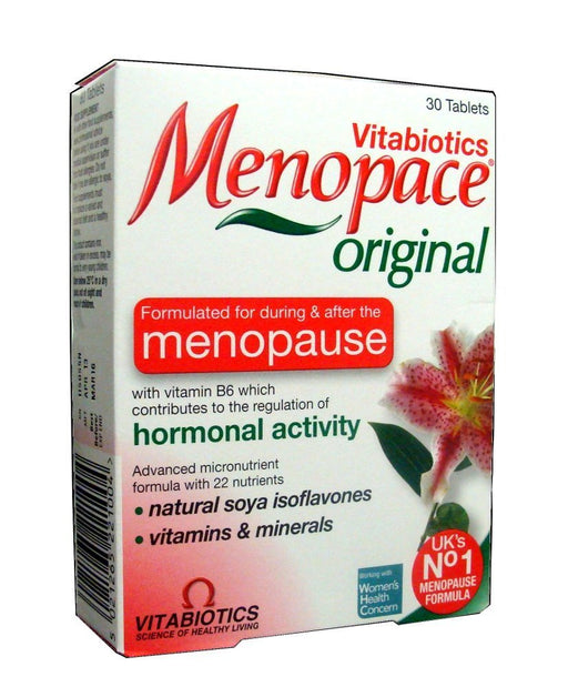 MENOPACE ORIGINAL -30 TABS