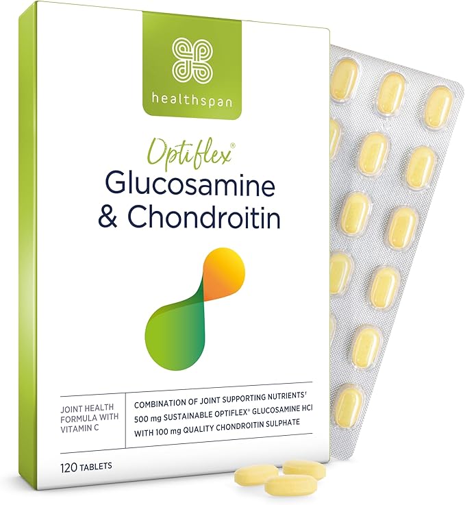 Healthspan Optiflex Glucosamine & Chondroitin 