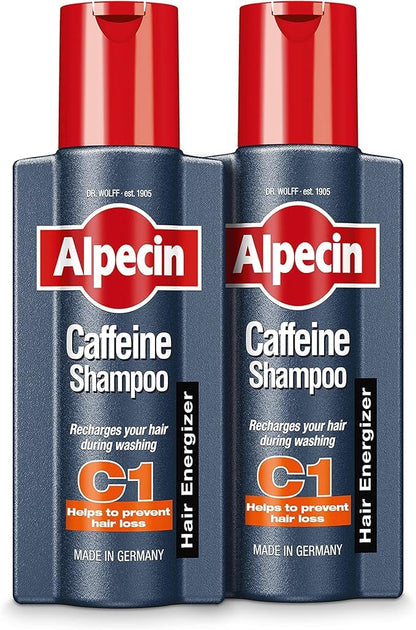 Alpecin Caffeine Shampoo C1 - 250ml