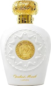 Lattafa Opulent Musk Eau de  Parfum 100ml