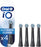 Oral-B iO Electric Toothbrush Heads - 4 Pack Black