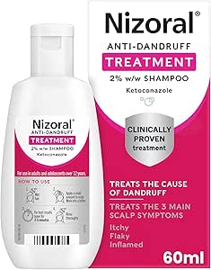 Nizoral Dandruff Treatment 60ml