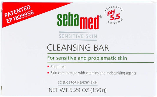 Sebamed Cleansing Bar 150g