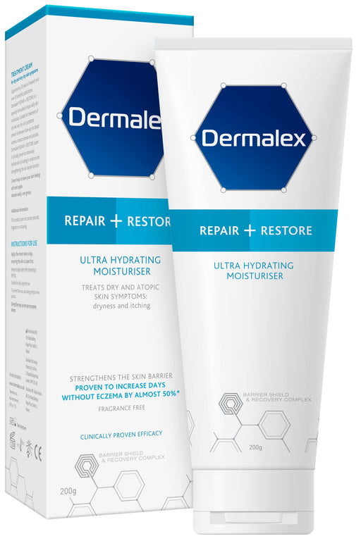 Dermalex Repair and Restore 200g