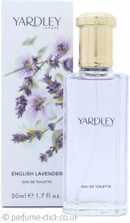 English Lavender EDT 50ml Spray