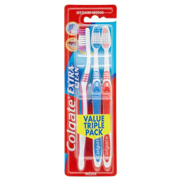 Colgate Triple Clean Toothbrush