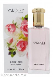 English Rose EDT 50ml Spray