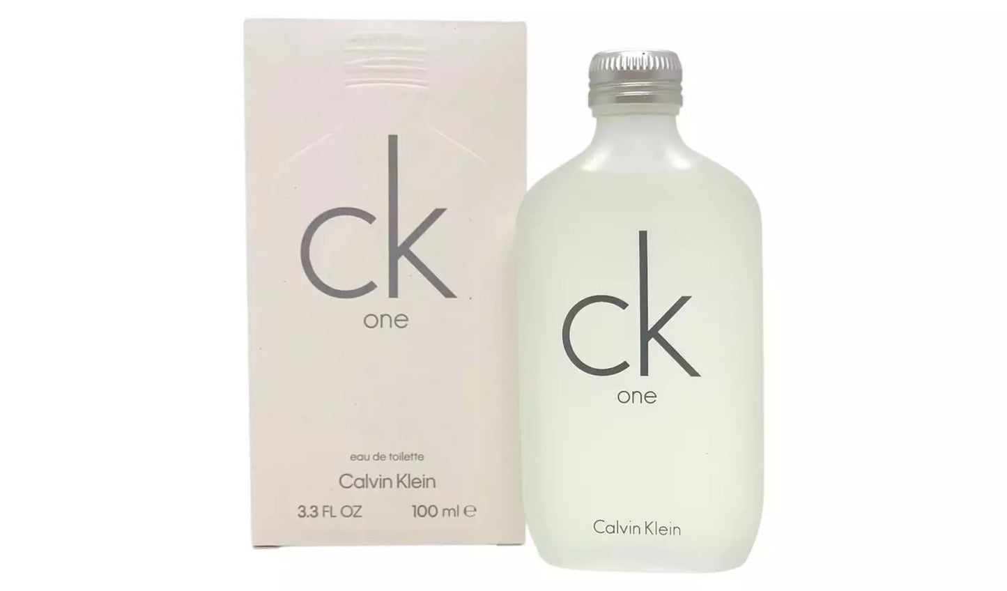 Calvin Klein CK One Eau De Toilette