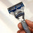 Gillette Skinguard Sensitive - Razor + 10 Blades