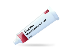 Elocon (Mometasone Furoate) 0.1% Cream