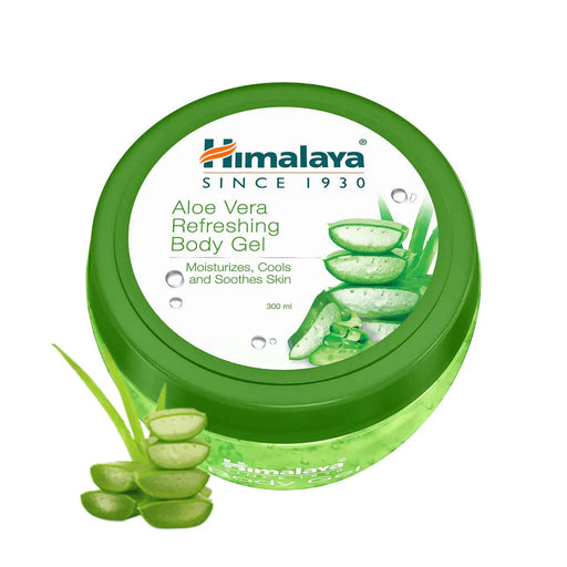 Himalaya Herbals Aloe Vera Refreshing Body Gel