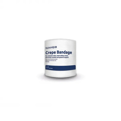 Numark Crepe Bandage (5cm x 4.5m)