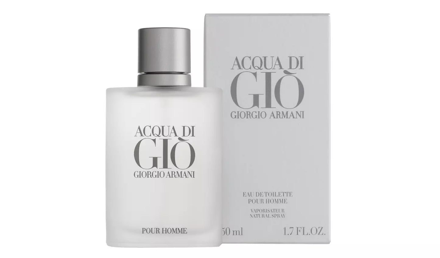 Giorgio Armani Acqua Di Giò Eau de Toilette 50ml