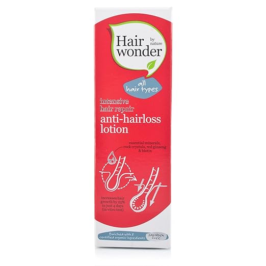 Hairwonder Anti Hairloss Lotion 75ml