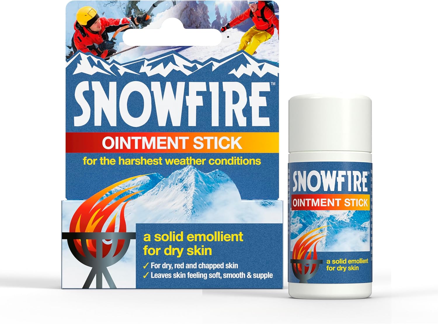 Snowfire Ointment Stick -18g